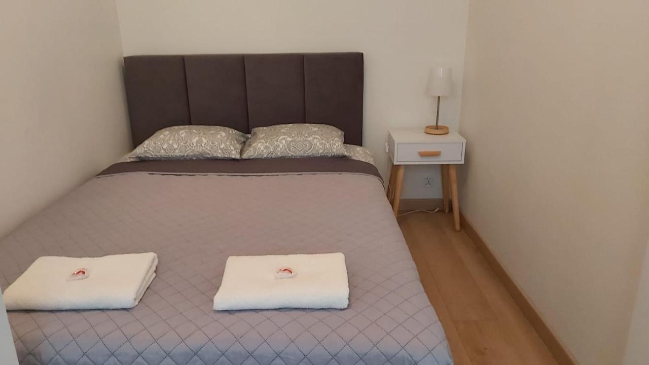 Pastelowy Apartament Вроцлав Экстерьер фото